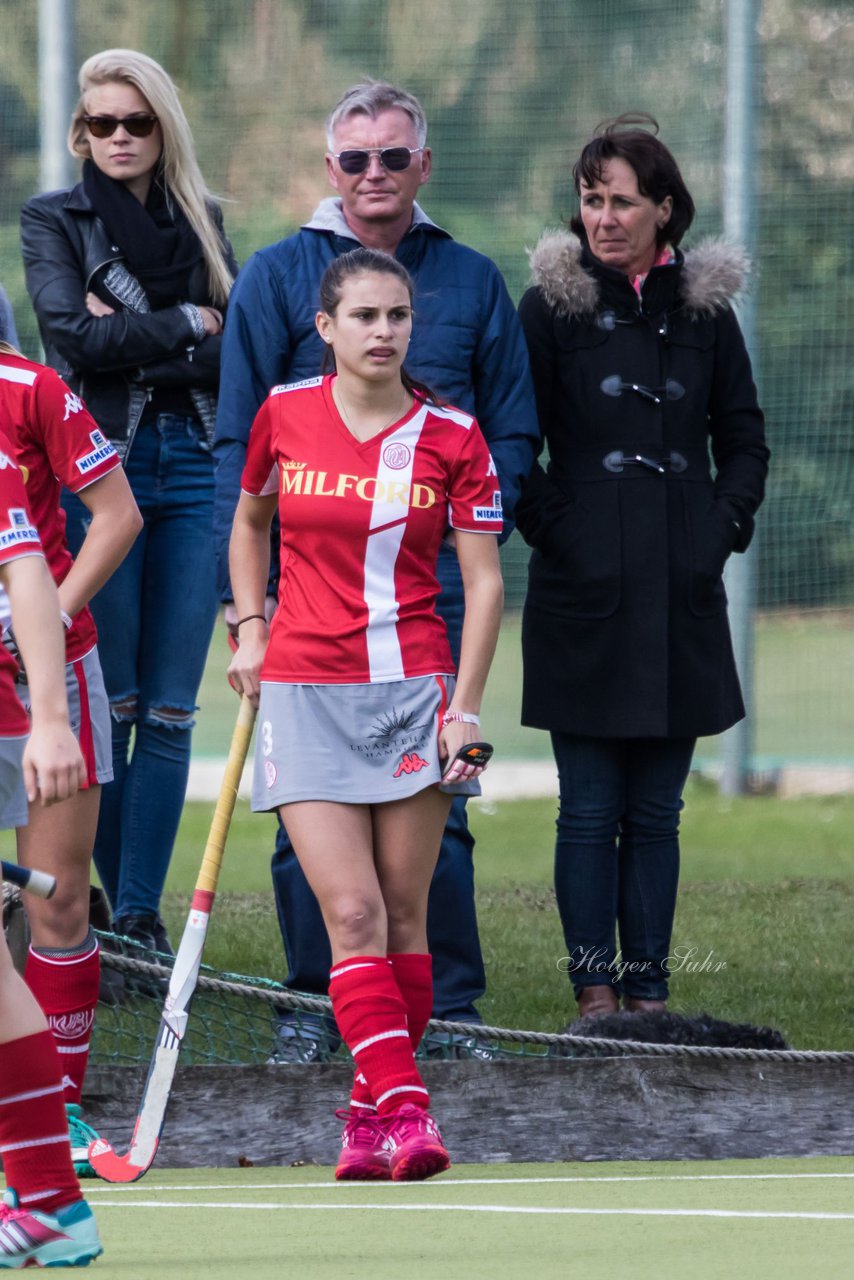 Bild 44 - Frauen Bunesliga  Uhlenhorster HC - Der Club an der Alster : Ergebnis: 3:2